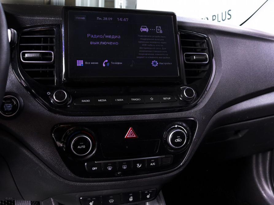 Hyundai Solaris II Рестайлинг Минеральные Воды  - изображение 12