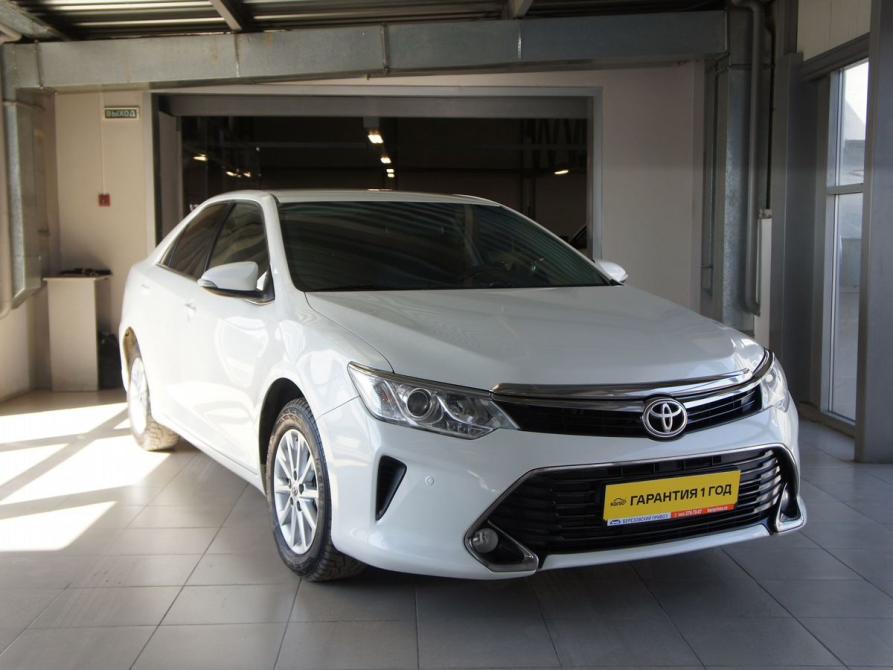 Toyota Camry VII (XV50) Рестайлинг 2 Березовский  - изображение 1