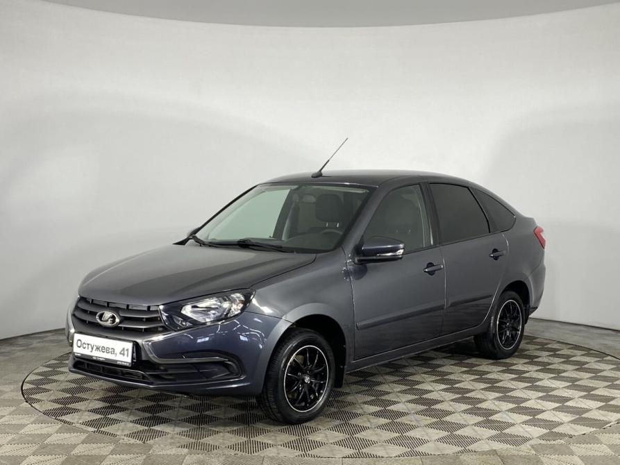 Lada (ВАЗ) Granta I Рестайлинг Воронеж  - изображение 1