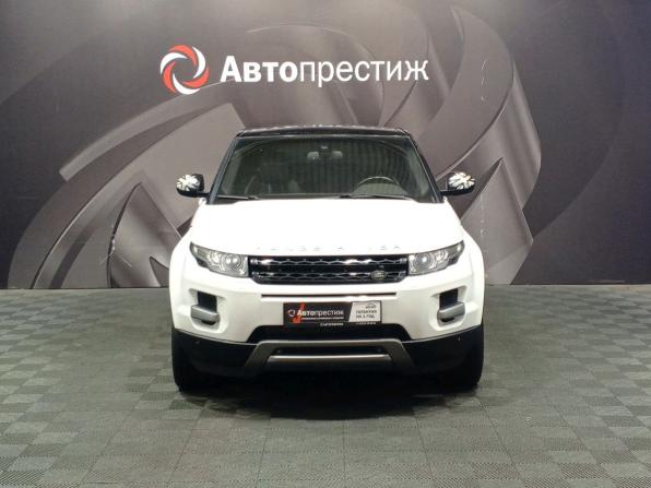Land Rover Range Rover Evoque I с пробегом 2015 года, цена 1 710 000 рублей, 212200 км, внедорожник, Автокод Объявления