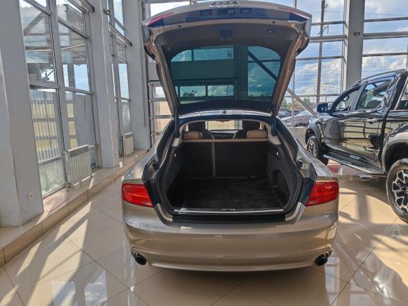 Audi A7 I (4G) с пробегом 2010 года, цена 1 299 000 рублей, 101313 км, лифтбек, Автокод Объявления