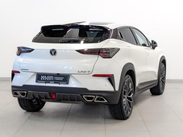 Changan UNI-T I с пробегом 2023 года, цена 2 090 000 рублей, 20720 км, внедорожник, Автокод Объявления
