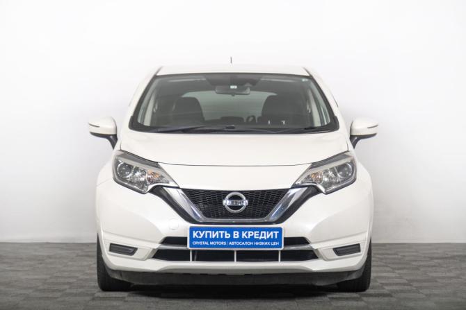 Nissan Note II Рестайлинг с пробегом 2017 года, цена 1 039 000 рублей, 118100 км, хэтчбек, Автокод Объявления