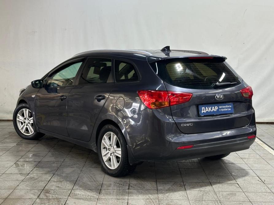 Kia Ceed II Рестайлинг Санкт-Петербург  - изображение 4