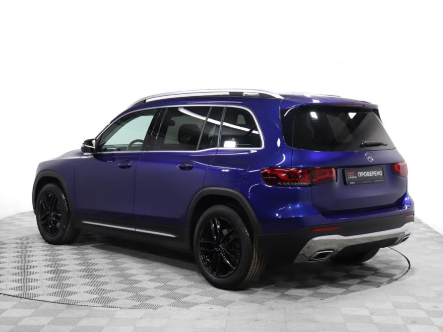 Mercedes-Benz GLB I (X247) Москва  - изображение 7