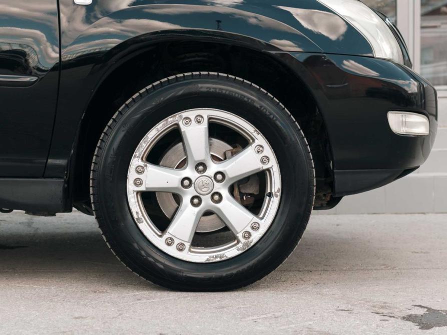 Toyota Harrier II (XU30) Новосибирск  - изображение 9