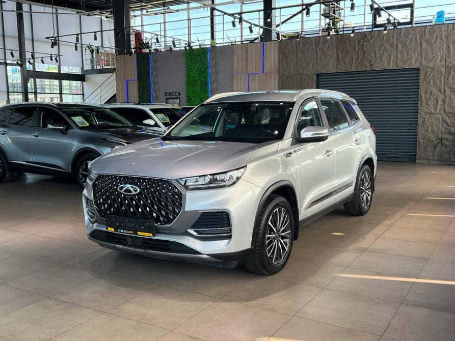 Chery Tiggo 8 Pro Max I Рестайлинг Оренбург  - изображение 1