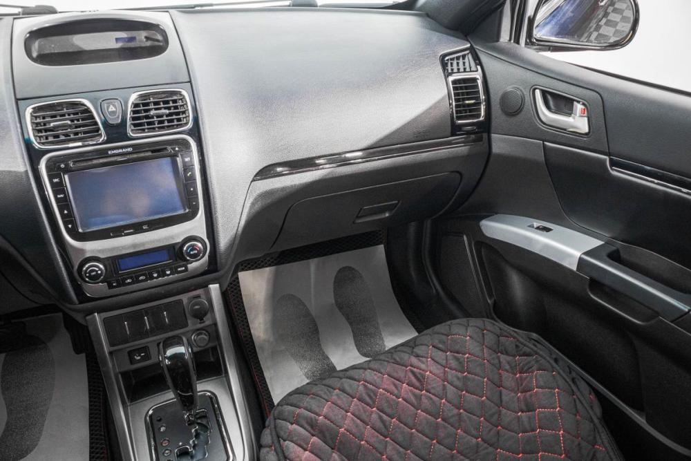 Geely Emgrand 7 I Барнаул  - изображение 22