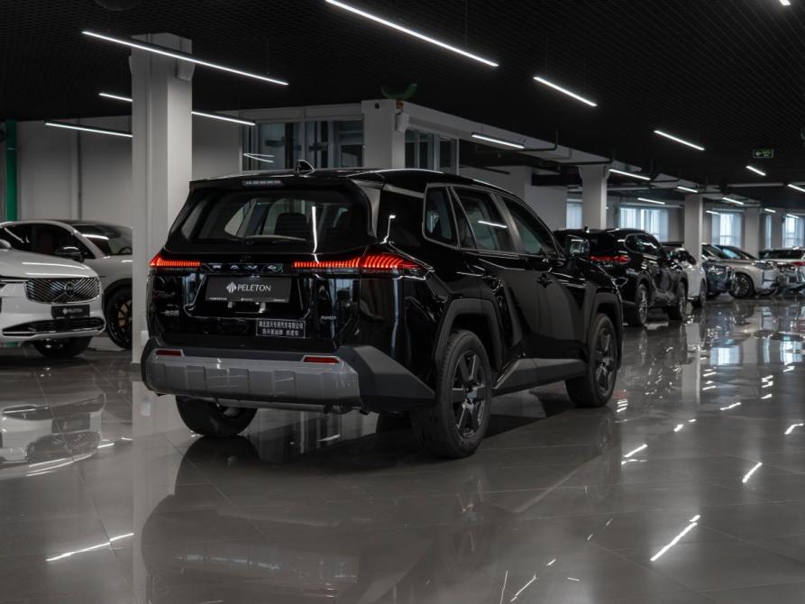 Toyota RAV4 VI (XA60) Москва  - изображение 5