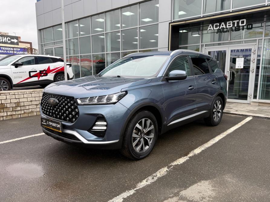 Chery Tiggo 7 Pro I Самара  - изображение 1
