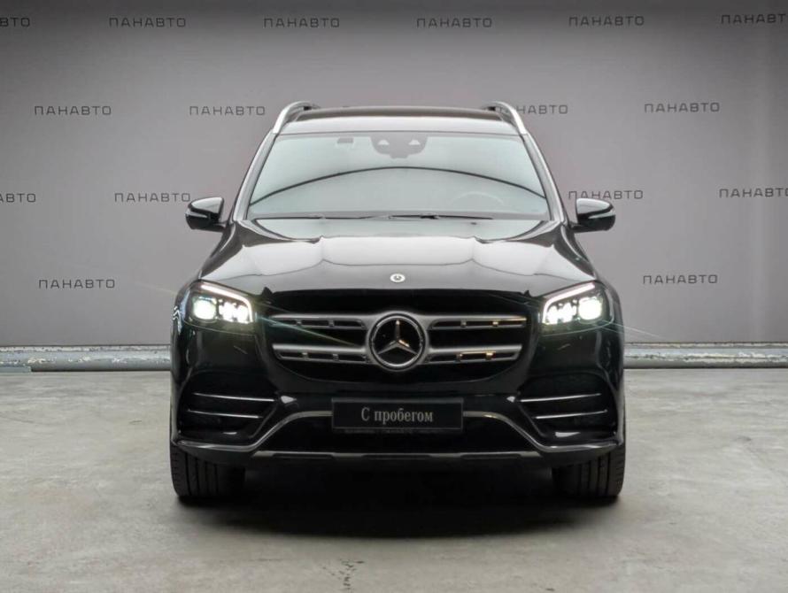 Mercedes-Benz GLS II (X167) Москва  - изображение 2