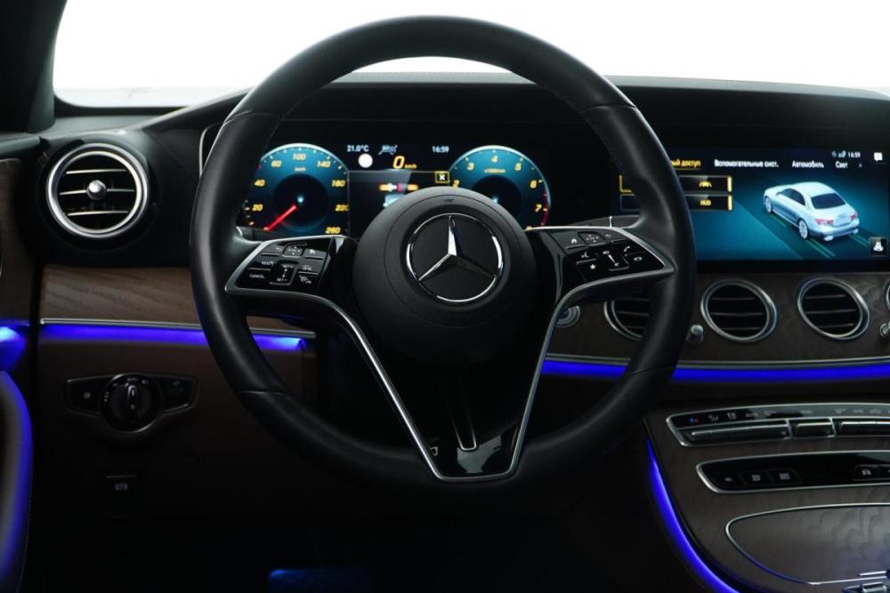 Mercedes-Benz E-Класс V (W213 S213 C238) Рестайлинг Москва  - изображение 25