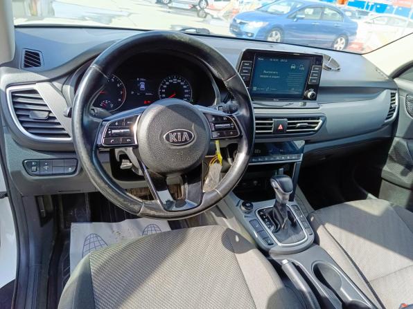 Kia Seltos I с пробегом 2020 года, цена 1 785 000 рублей, 83434 км, внедорожник, Автокод Объявления