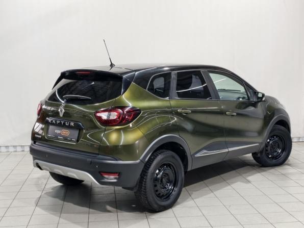 Renault Kaptur I с пробегом 2016 года, цена 985 000 рублей, 253516 км, внедорожник, Автокод Объявления