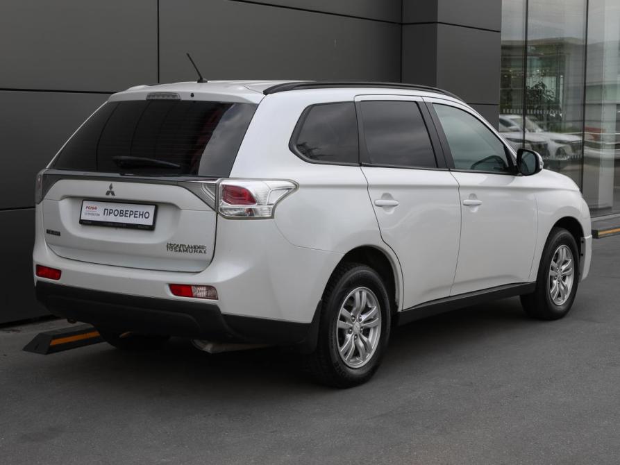 Mitsubishi Outlander III Москва  - изображение 5