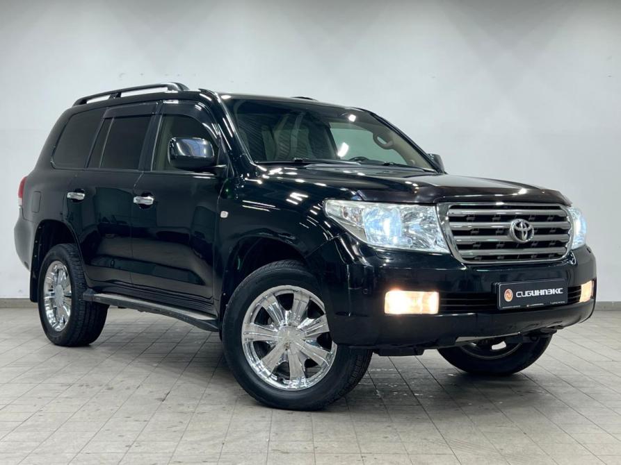 Toyota Land Cruiser 200 Series Кемерово  - изображение 3
