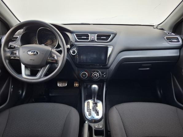 Kia Rio III с пробегом 2014 года, цена 900 000 рублей, 170297 км, седан, Автокод Объявления