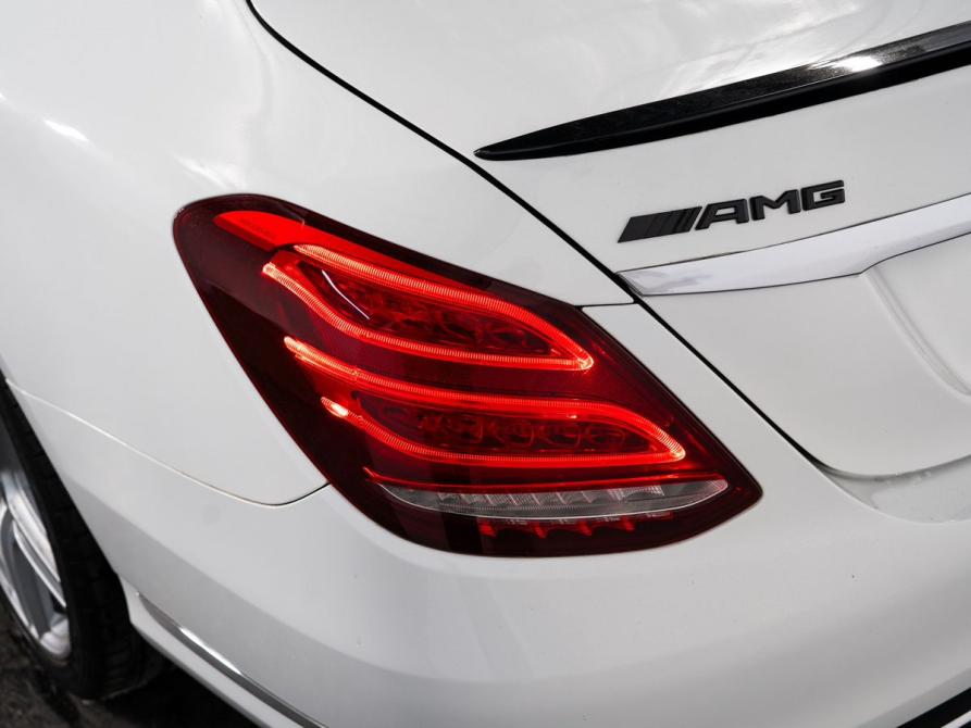Mercedes-Benz C-Класс IV (W205) Иркутск  - изображение 25