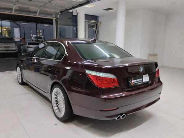 BMW 5 серии V (E60/E61) Рестайлинг с пробегом 2007 года, цена 3 200 000 рублей, 92232 км, седан, Автокод Объявления