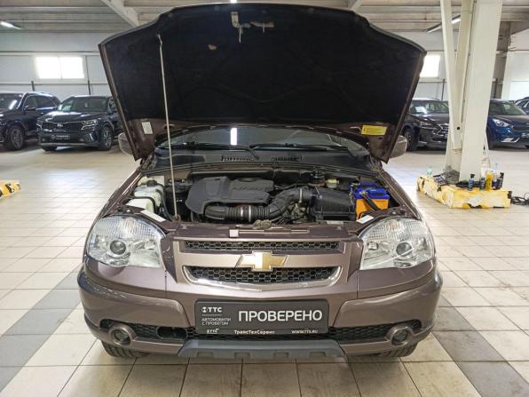 Chevrolet Niva I Рестайлинг с пробегом 2014 года, цена 590 000 рублей, 84170 км, внедорожник, Автокод Объявления
