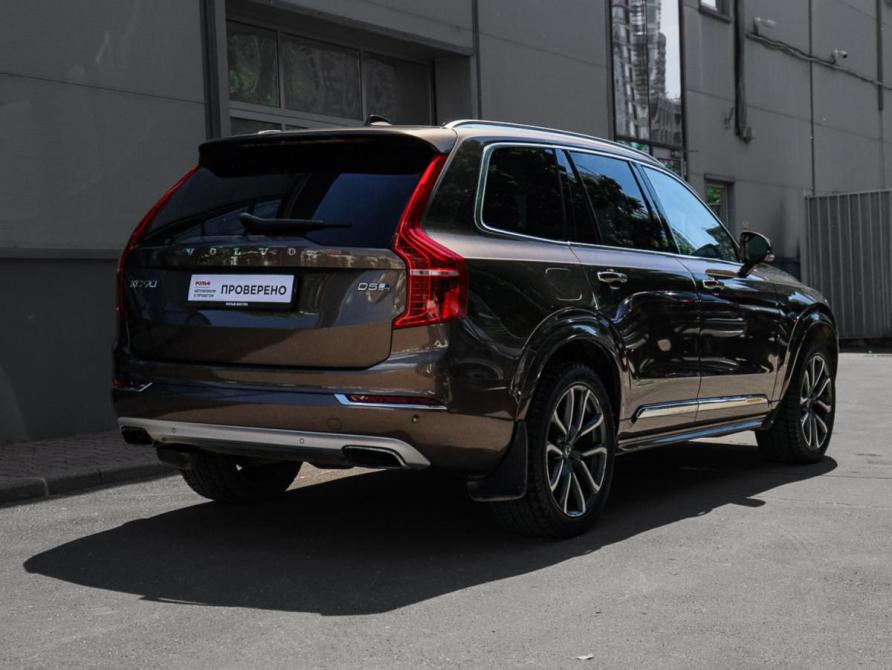 Volvo XC90 II Москва  - изображение 4