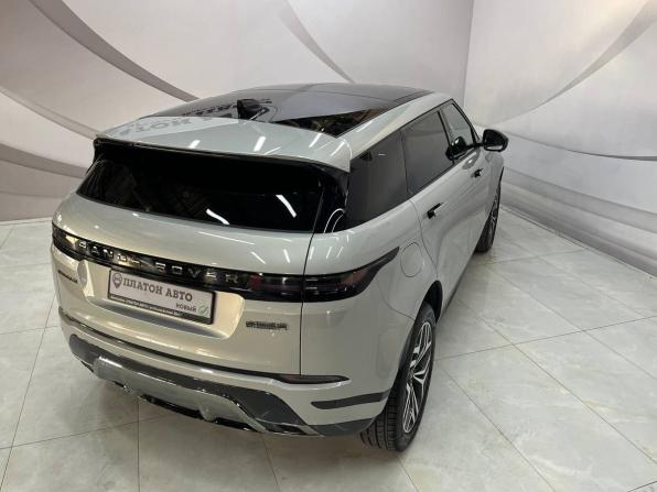 Новый Land Rover Range Rover Evoque II Рестайлинг 2025 года, цена 5 799 000 рублей, внедорожник, Автокод Объявления