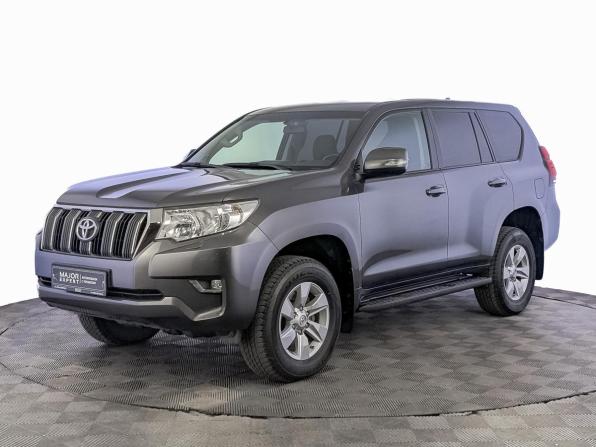 Toyota Land Cruiser Prado 150 Series Рестайлинг 3 с пробегом 2021 года, цена 6 420 000 рублей, 46294 км, внедорожник, Автокод Объявления