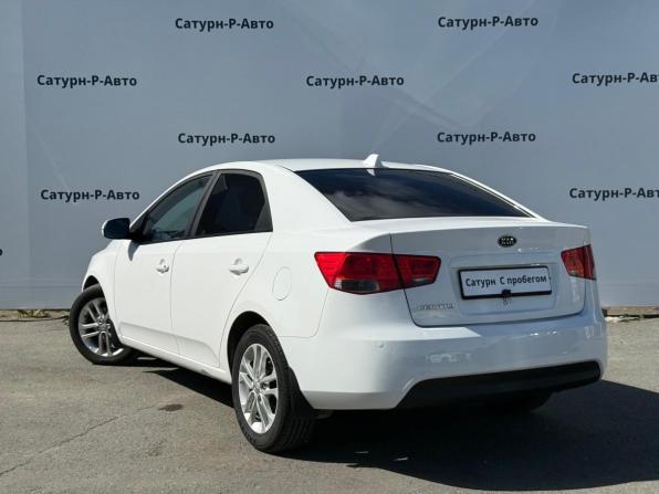 Kia Cerato II с пробегом 2010 года, цена 780 000 рублей, 214500 км, седан, Автокод Объявления