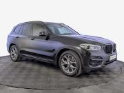 BMW X3 III (G01) Москва  - изображение 33