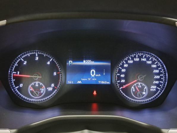 Hyundai Santa Fe IV Рестайлинг с пробегом 2021 года, цена 3 650 000 рублей, 71860 км, внедорожник, Автокод Объявления