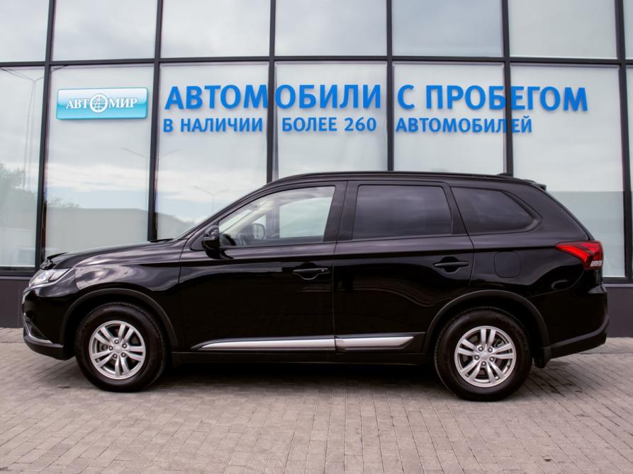 Mitsubishi Outlander III Рестайлинг 3 Екатеринбург  - изображение 2