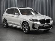 BMW X3 III (G01) Рестайлинг Ставрополь  - изображение 26