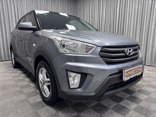 Hyundai Creta I с пробегом 2016 года, цена 1 650 000 рублей, 118058 км, внедорожник, Автокод Объявления