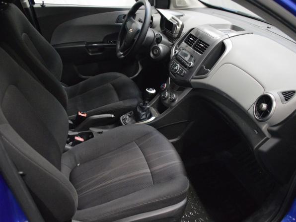 Chevrolet Aveo II с пробегом 2013 года, цена 350 000 рублей, 263046 км, седан, Автокод Объявления