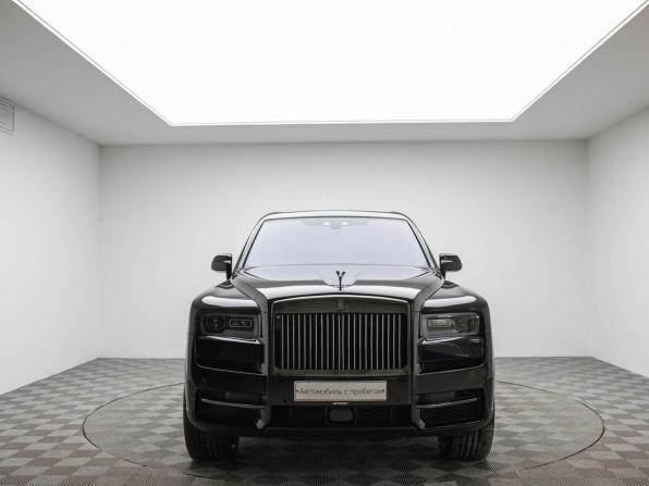 Rolls-Royce Cullinan I с пробегом 2023 года, цена 39 900 000 рублей, 5516 км, внедорожник, Автокод Объявления
