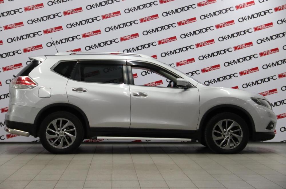 Nissan X-Trail III Сургут  - изображение 6