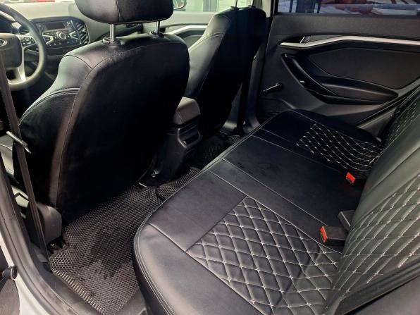 Lada (ВАЗ) Vesta I с пробегом 2019 года, цена 899 000 рублей, 136900 км, седан, Автокод Объявления