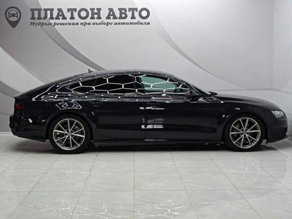 Audi A7 I (4G) Рестайлинг с пробегом 2015 года, цена 2 222 000 рублей, 274000 км, лифтбек, Автокод Объявления