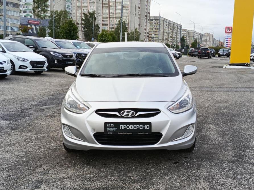 Hyundai Solaris I Рестайлинг Йошкар-Ола  - изображение 2