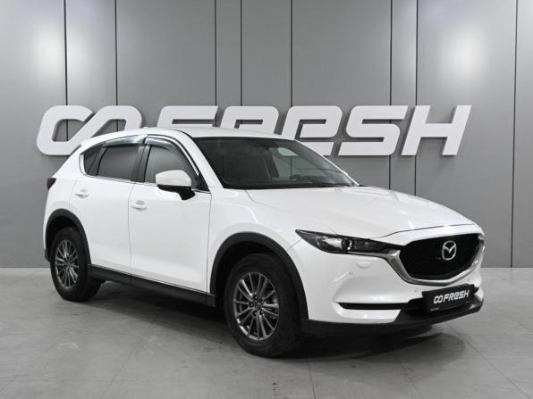 Mazda CX-5 II с пробегом 2018 года, цена 2 469 000 рублей, 93815 км, внедорожник, Автокод Объявления