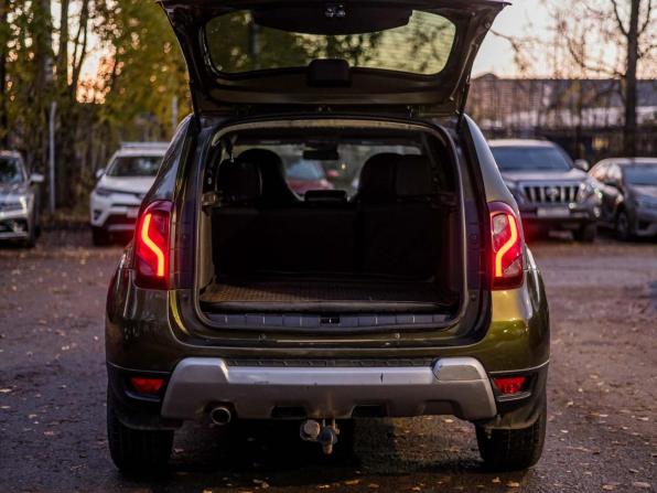 Renault Duster I Рестайлинг с пробегом 2015 года, цена 1 011 000 рублей, 184521 км, внедорожник, Автокод Объявления