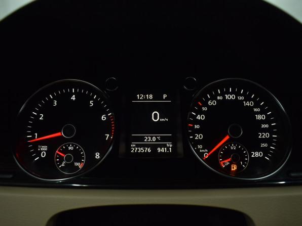 Volkswagen Passat CC I Рестайлинг с пробегом 2012 года, цена 1 299 995 рублей, 273574 км, седан, Автокод Объявления