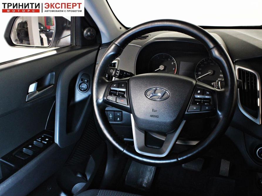 Hyundai Creta I Белгород  - изображение 11