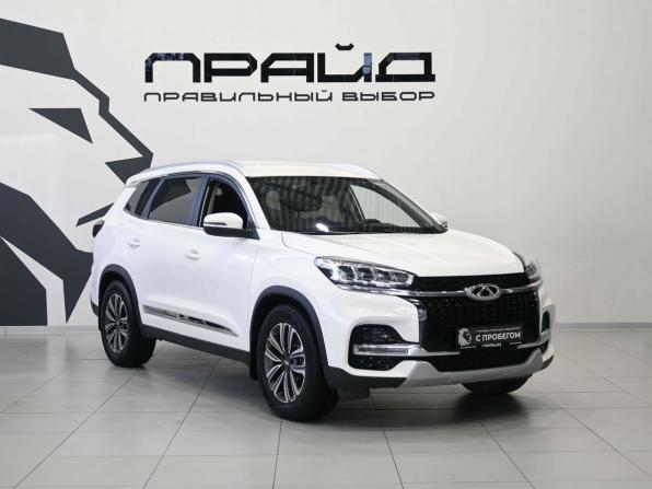 Chery Tiggo 8 I с пробегом 2020 года, цена 1 729 900 рублей, 82000 км, внедорожник, Автокод Объявления