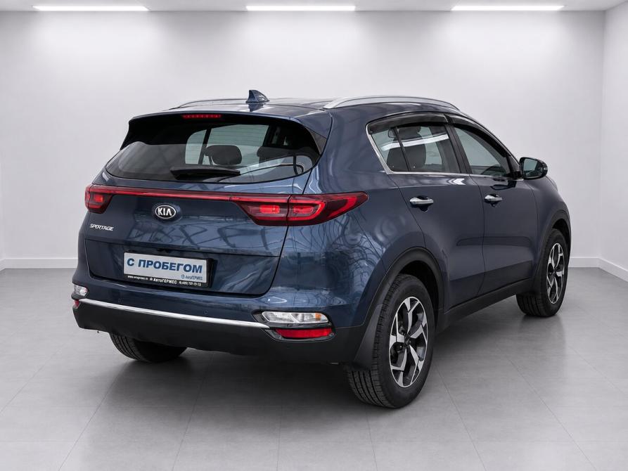Kia Sportage IV Рестайлинг Москва  - изображение 4