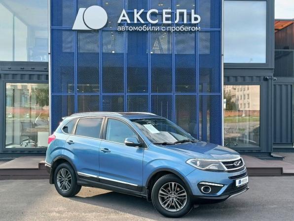 Chery Tiggo 5 I Рестайлинг с пробегом 2017 года, цена 975 000 рублей, 106000 км, внедорожник, Автокод Объявления