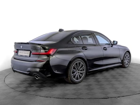 BMW 3 серии VII (G2x) с пробегом 2022 года, цена 3 795 000 рублей, 89732 км, седан, Автокод Объявления