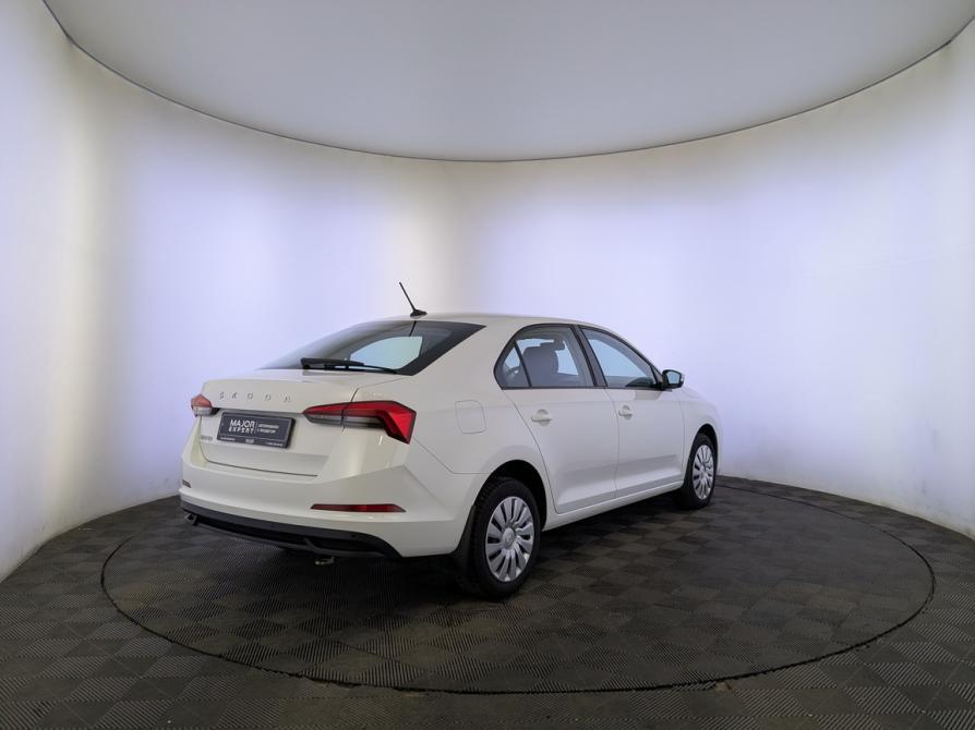 Skoda Rapid II Москва  - изображение 5