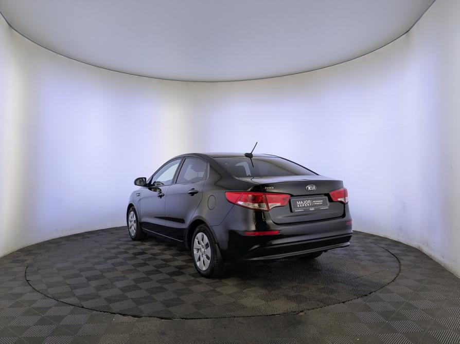Kia Rio III Рестайлинг Москва  - изображение 7