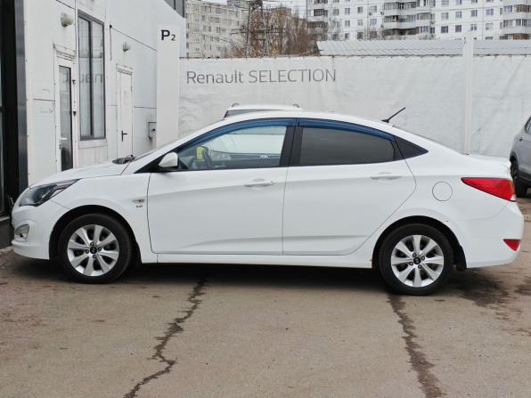 Hyundai Solaris I Рестайлинг с пробегом 2016 года, цена 718 000 рублей, 228452 км, седан, Автокод Объявления